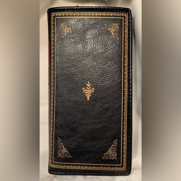 Book of Wealth wallet. - Picture 2 of 5